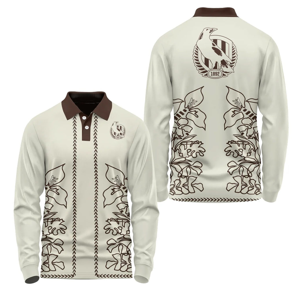 Collingwood Magpies Apparels SHW064
