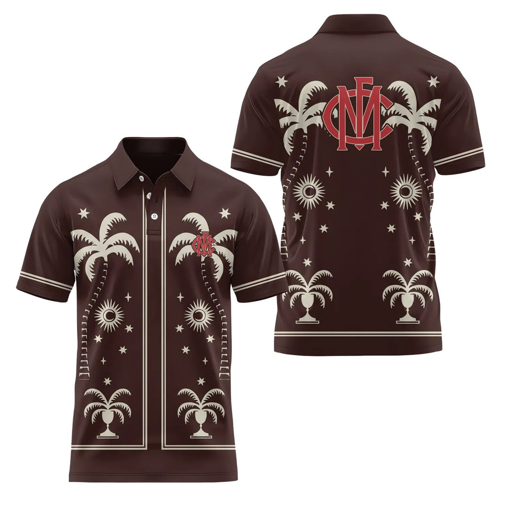 Melbourne Demons Apparels SHW066