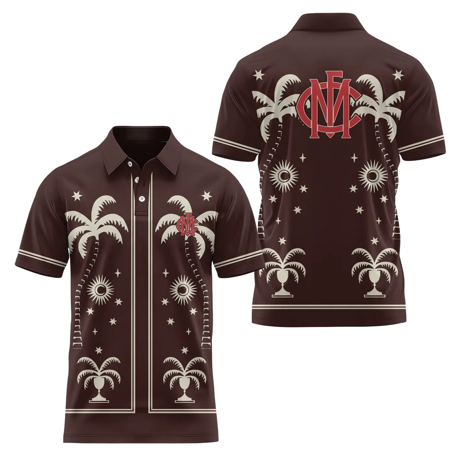 Melbourne Demons Apparels SHW066
