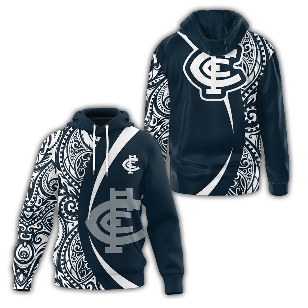 Carlton Blues Apparels SHW072