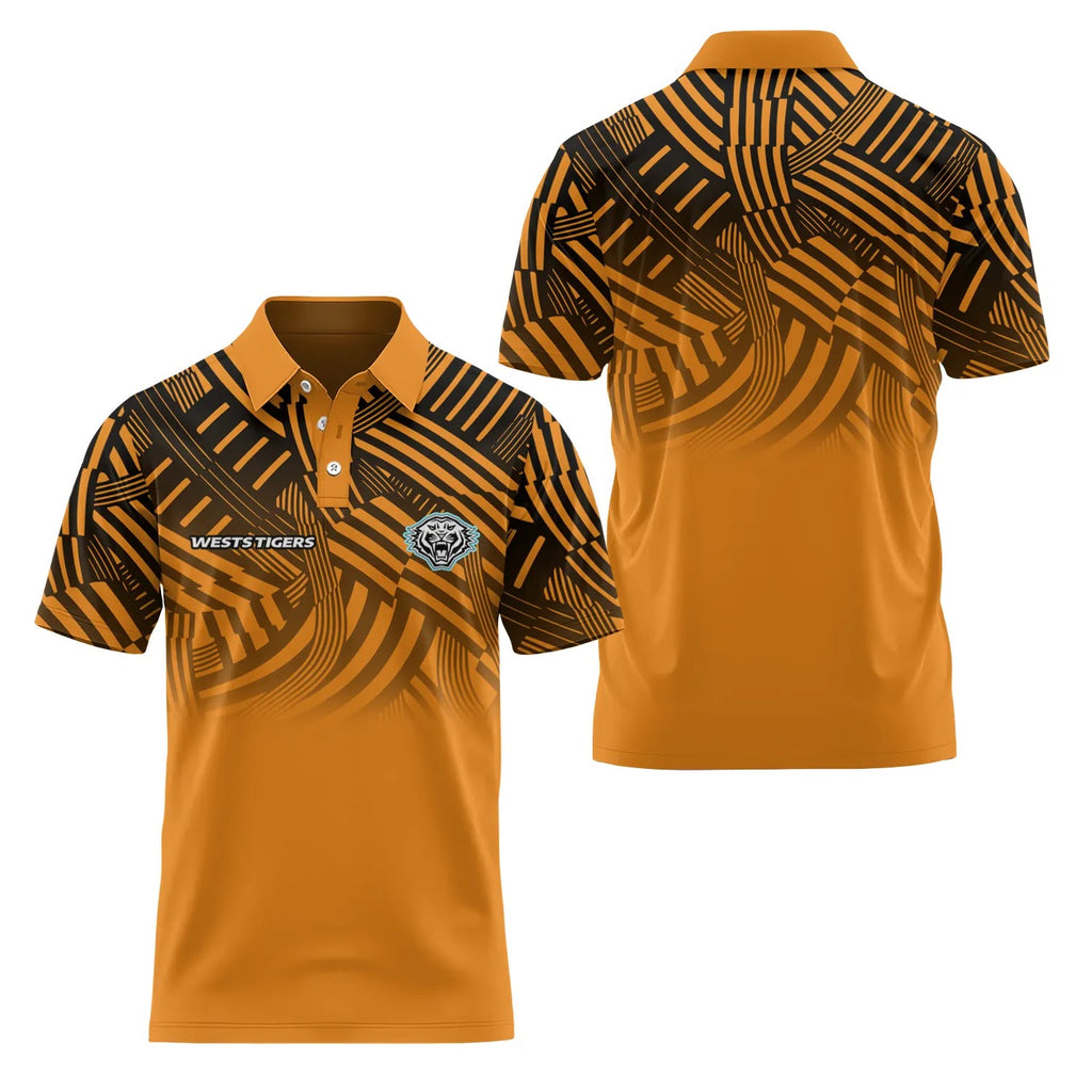 Wests Tigers Apparels SC121