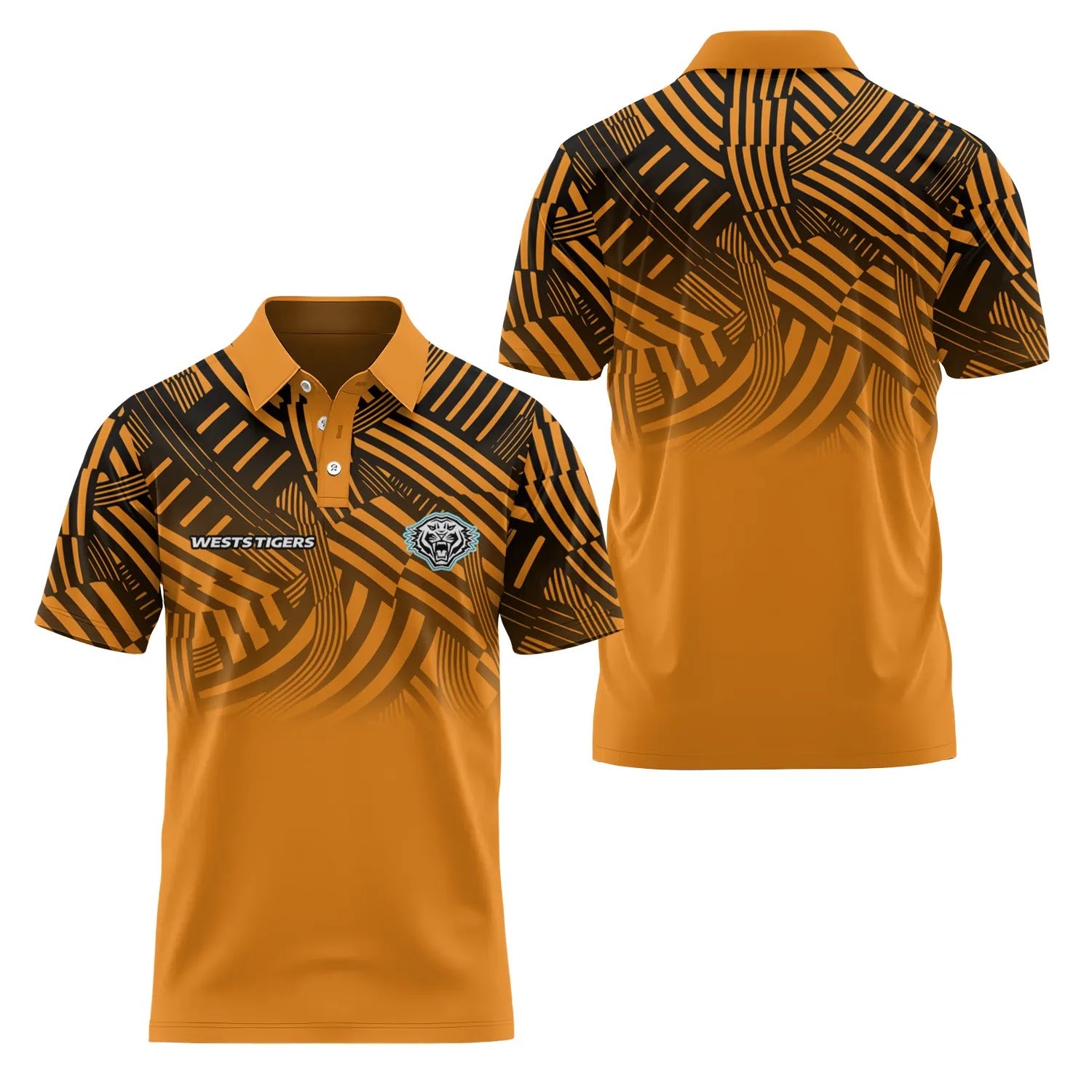 Wests Tigers Apparels SC121