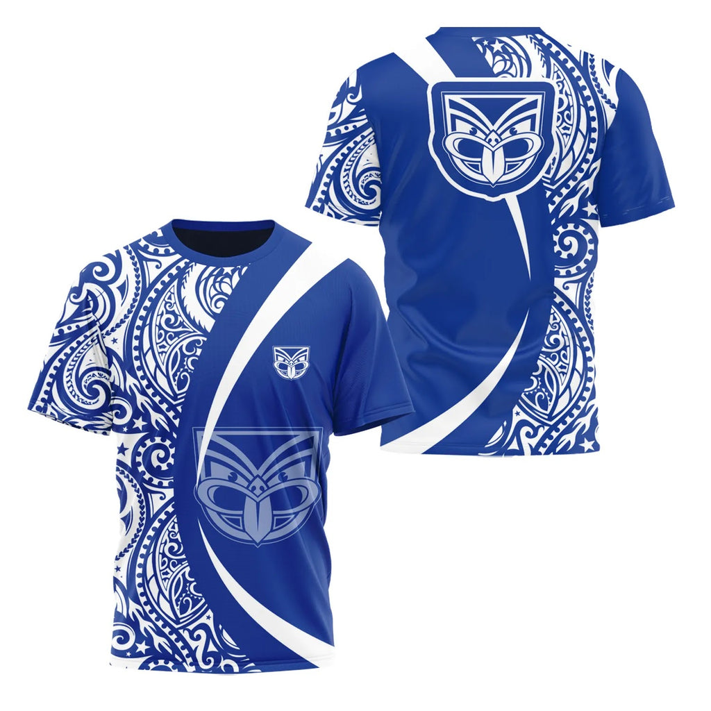 New Zealand Warriors Apparels SHW072