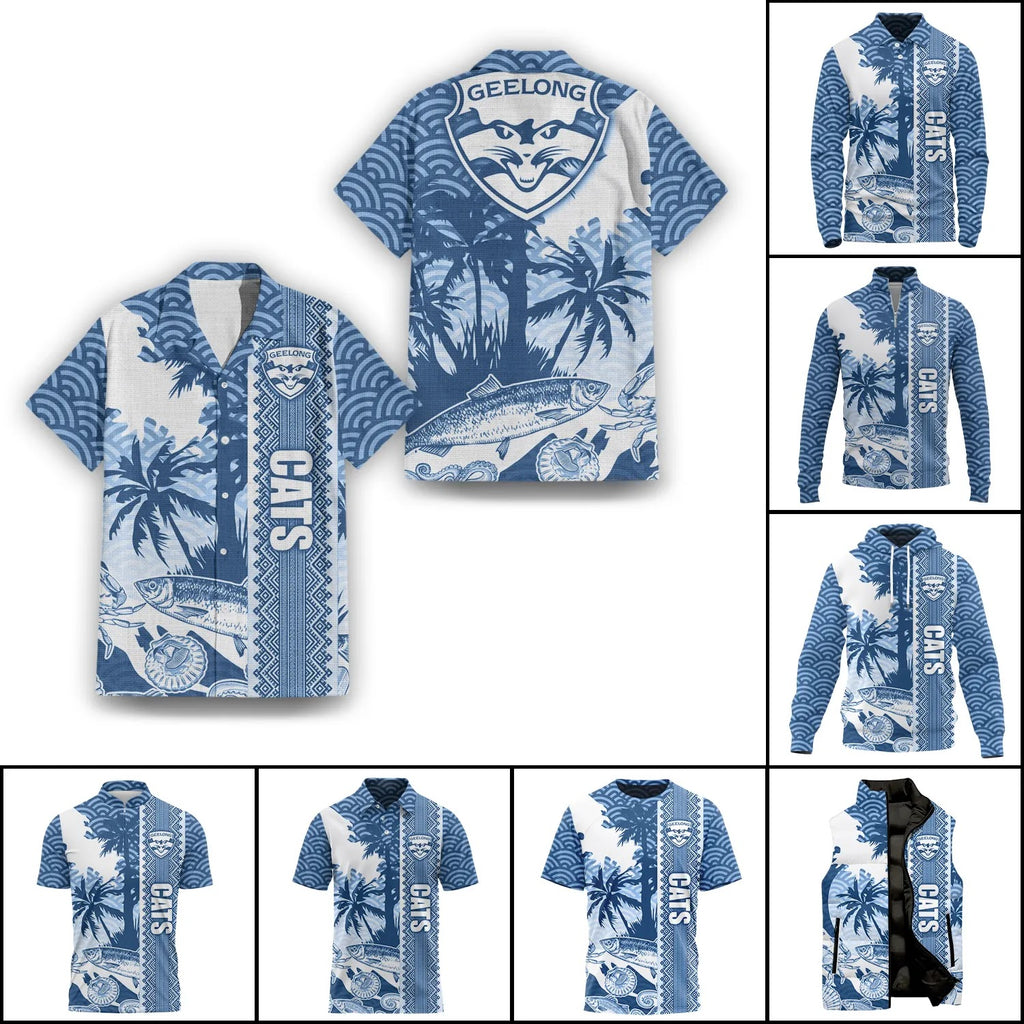 Geelong Cats Apparels SHW038