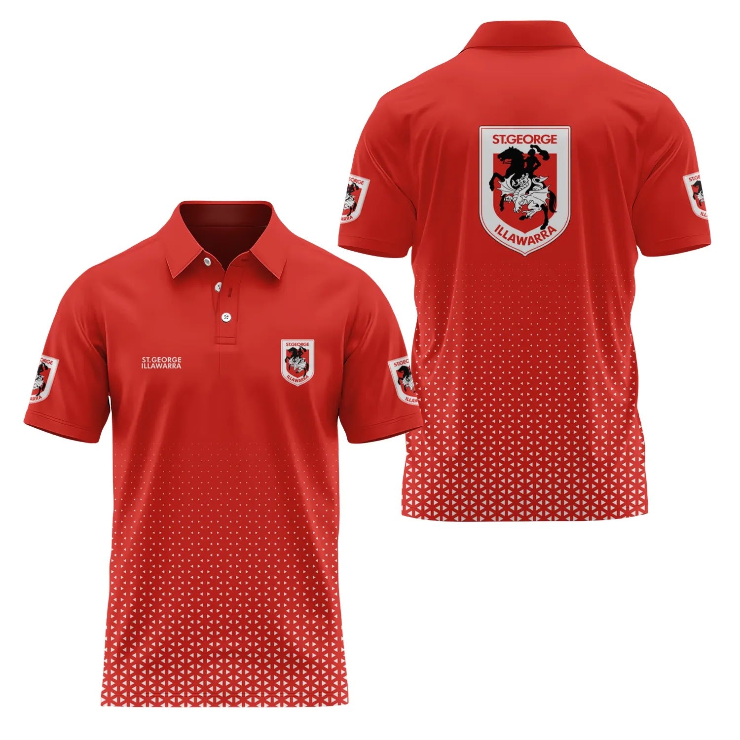 St George Illawarra Dragons Apparels SC003
