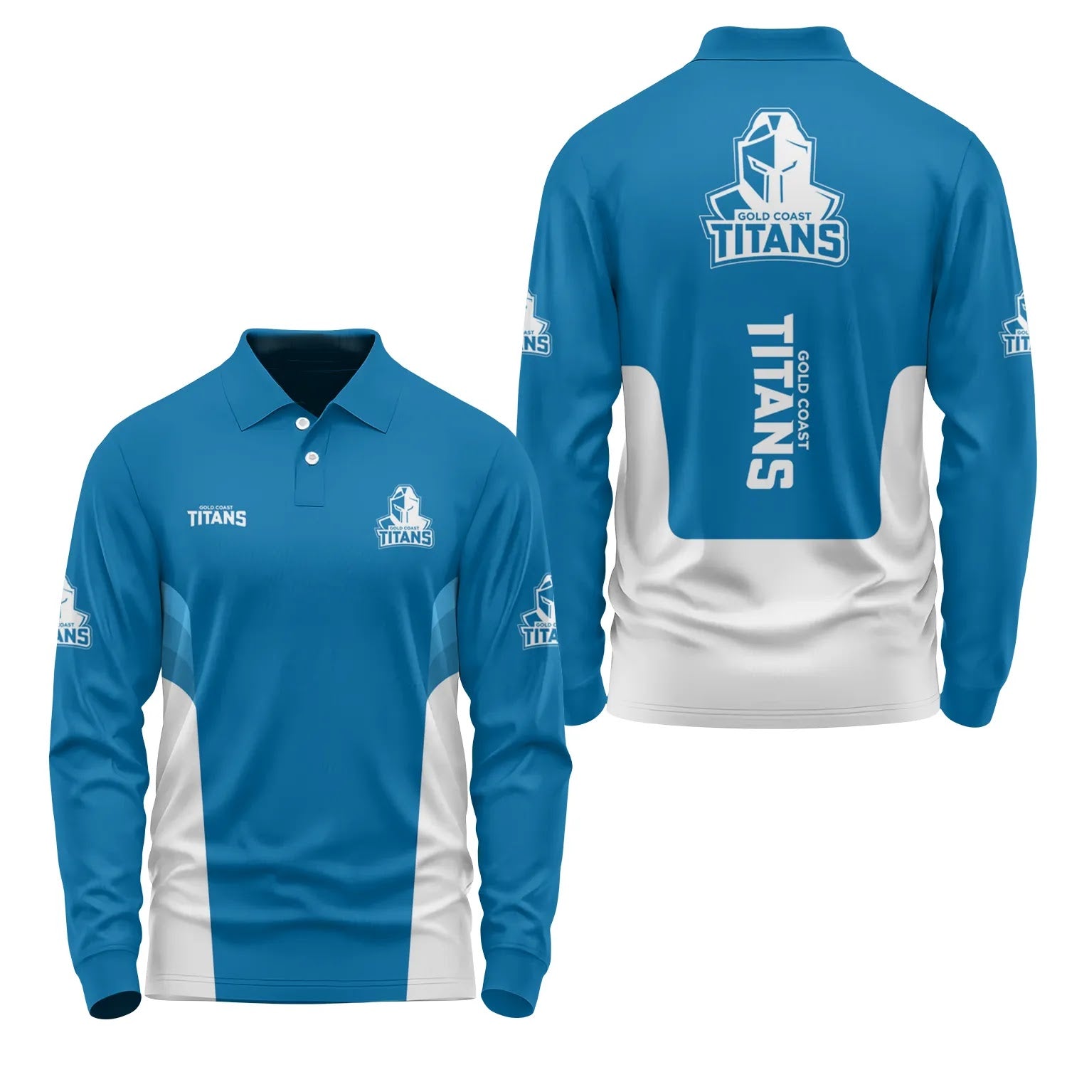 Gold Coast Titans Apparels SC043