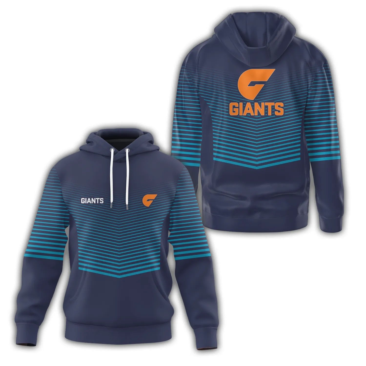 Greater Western Sydney Giants Hoodie SC099