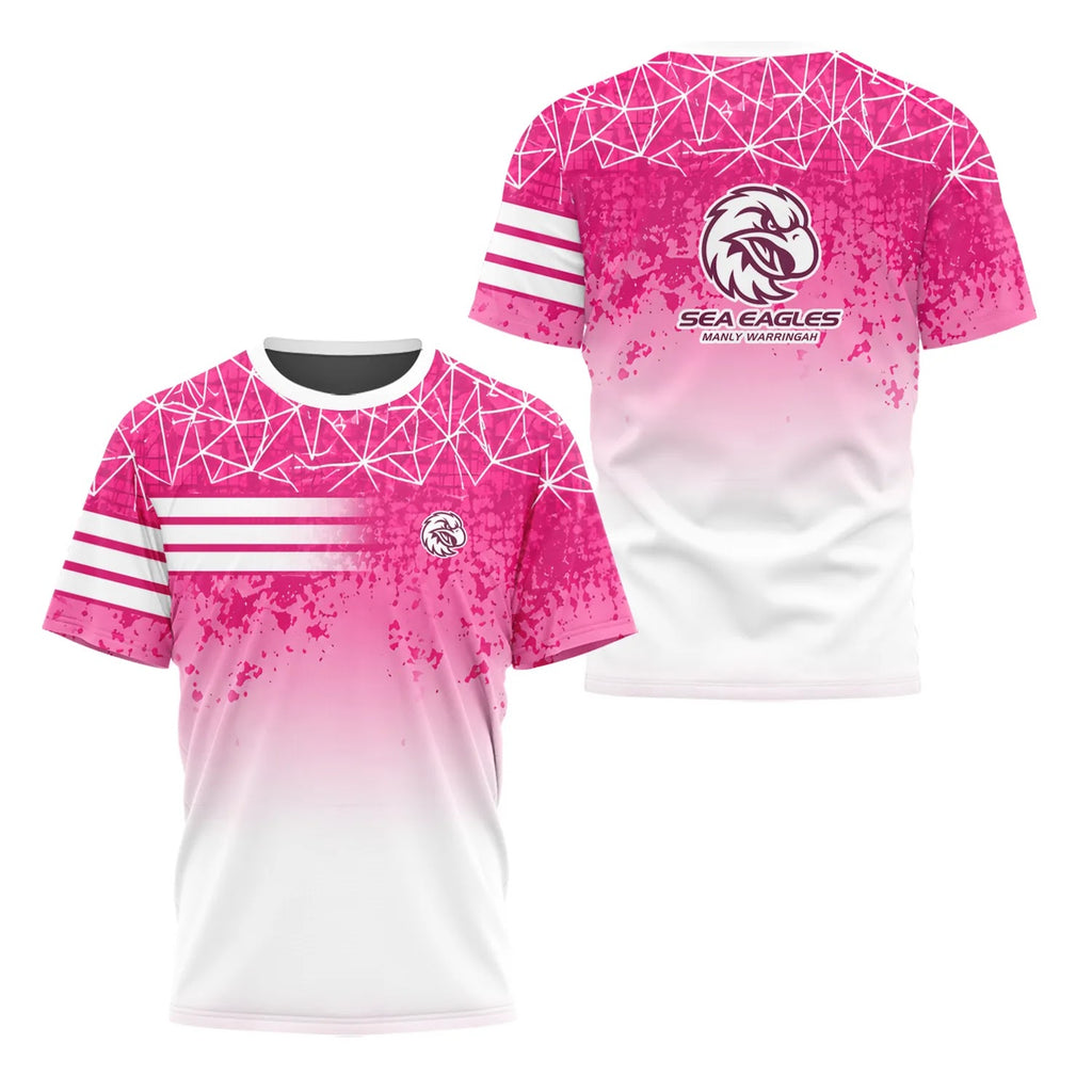 Manly Warringah Sea Eagles Apparels SC097