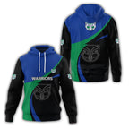New Zealand Warriors Hoodie SC038