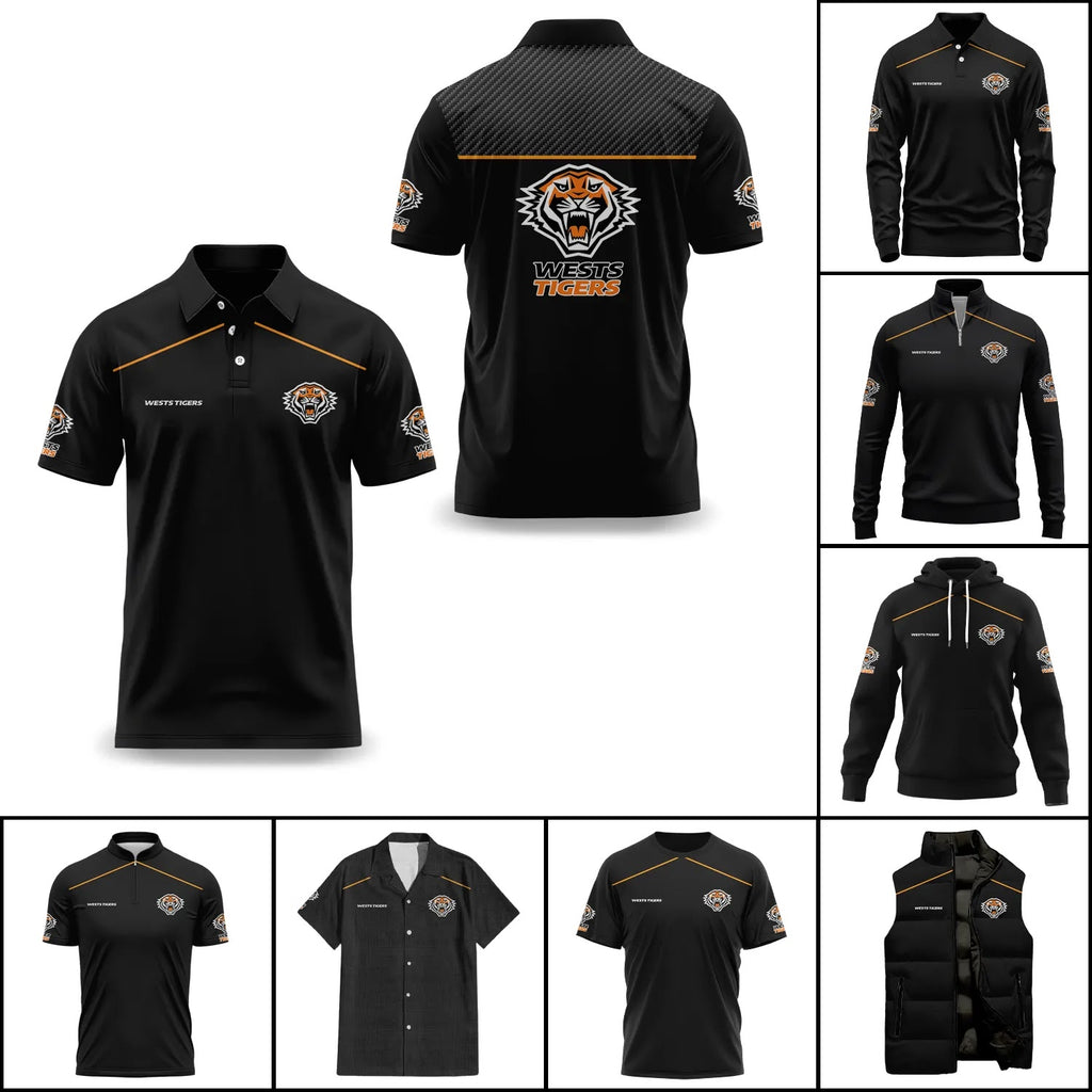 Wests Tigers Apparels SC004