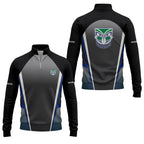 New Zealand Warriors Quarter-zip Pullover SC037