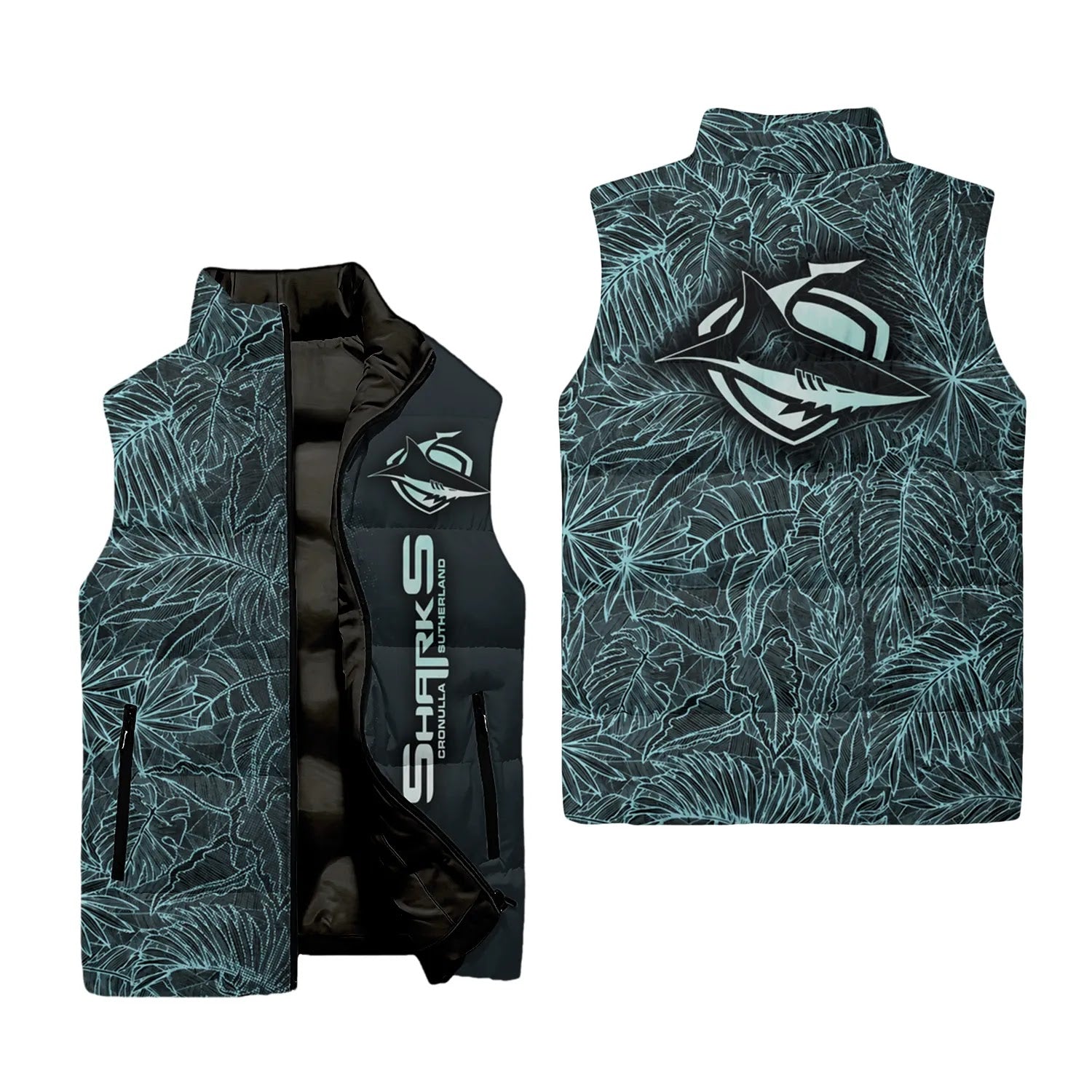 Cronulla-Sutherland Sharks Apparels SHW008