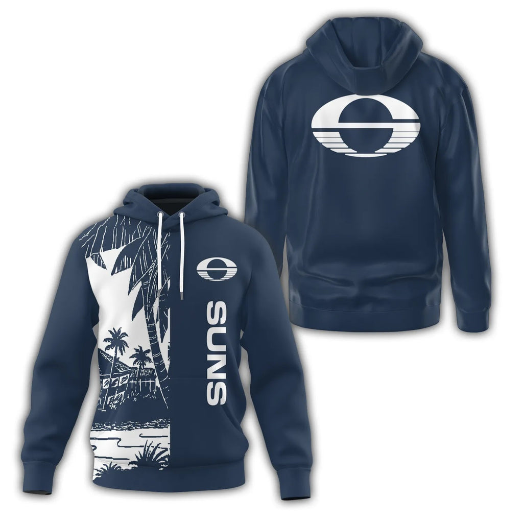Gold Coast Suns Hoodie SHW031
