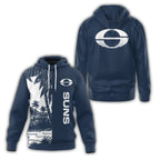 Gold Coast Suns Hoodie SHW031
