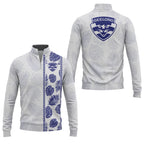 Geelong Cats Quarter-zip Pullover SHW023