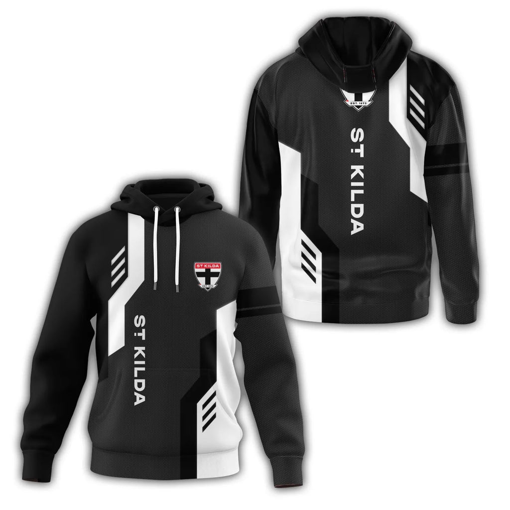 St Kilda Saints Hoodie SC029