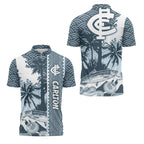 Carlton Blues Apparels SHW038