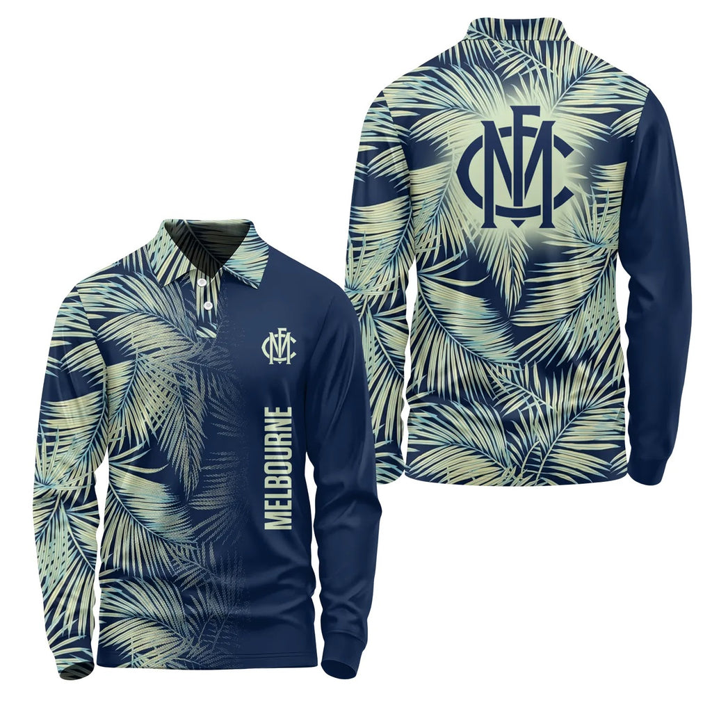 Melbourne Demons Apparels SHW003