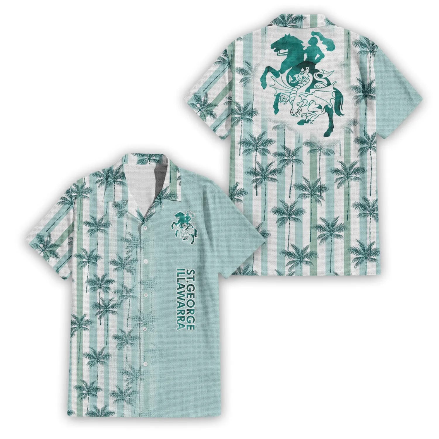 St George Illawarra Dragons Apparels SHW028