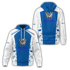 Canterbury-Bankstown Bulldogs Hoodie SC089