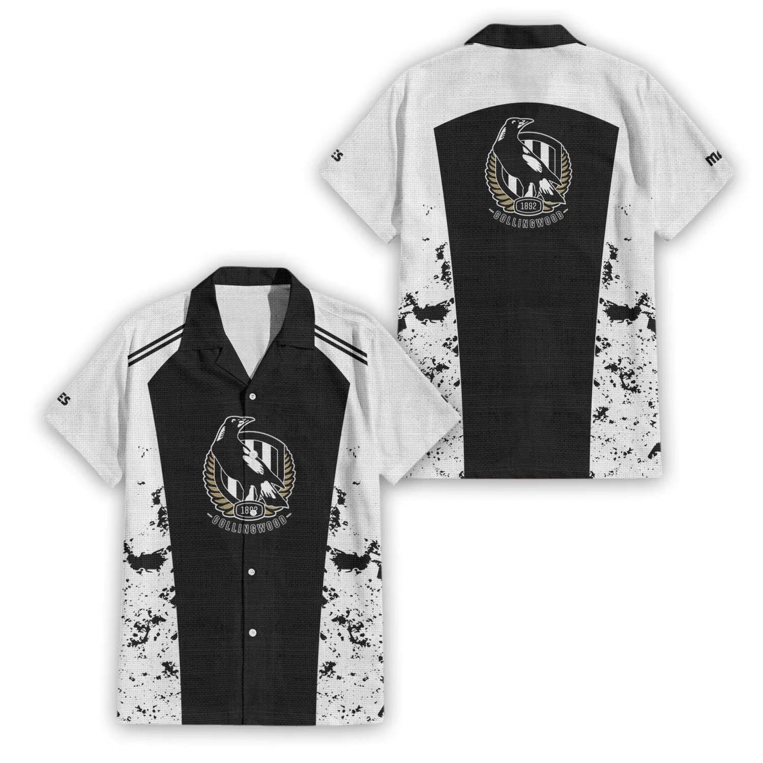 Collingwood Magpies Apparels SC089