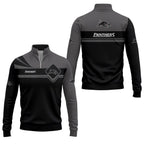 Penrith Panthers Quarter-zip Pullover SC066
