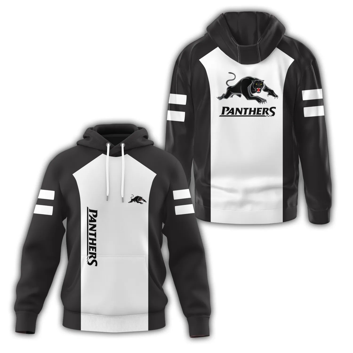 Penrith Panthers Hoodie SC078