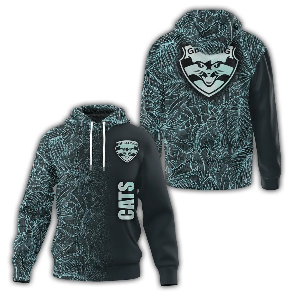 Geelong Cats Hoodie SHW008