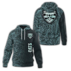 Geelong Cats Hoodie SHW008