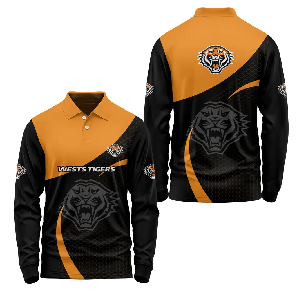 Wests Tigers Apparels SC038