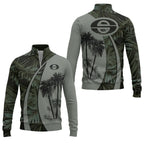 Gold Coast Suns Quarter-zip Pullover SHW063