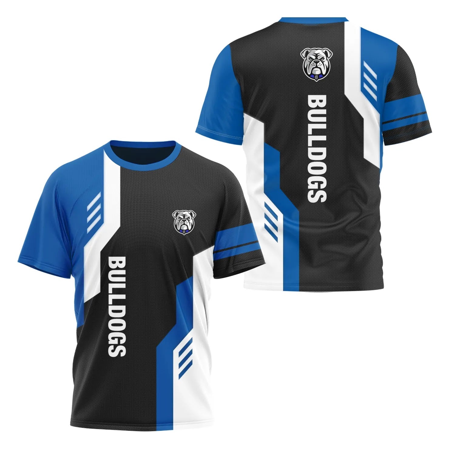Canterbury-Bankstown Bulldogs Apparels SC029