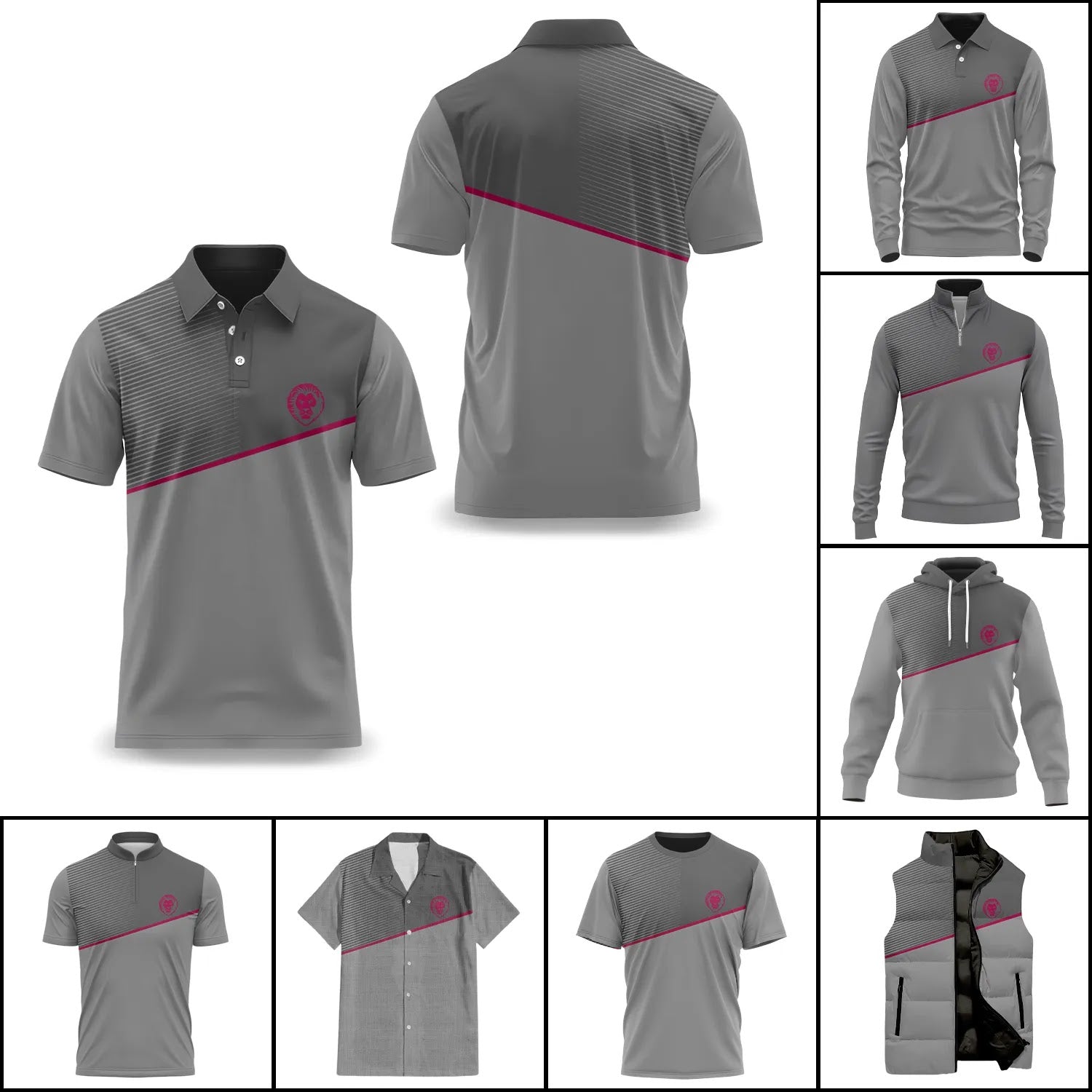 Brisbane Lions Apparels SC116