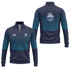 North Melbourne Kangaroos Quarter-zip Pullover SC099
