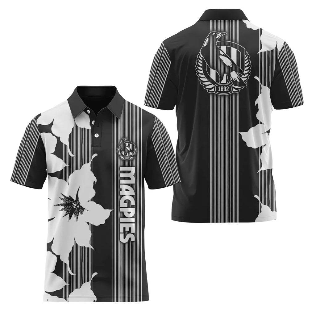 Collingwood Magpies Apparels SHW039