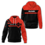 Gold Coast Suns Hoodie SC066