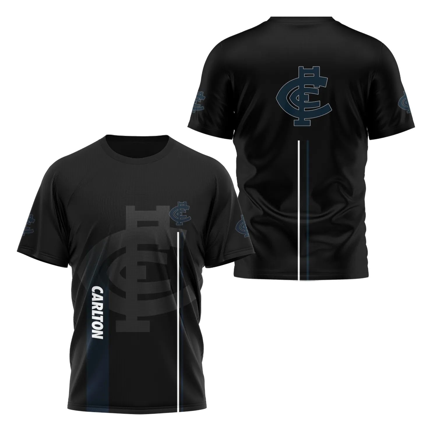 Carlton Blues Apparels SC077
