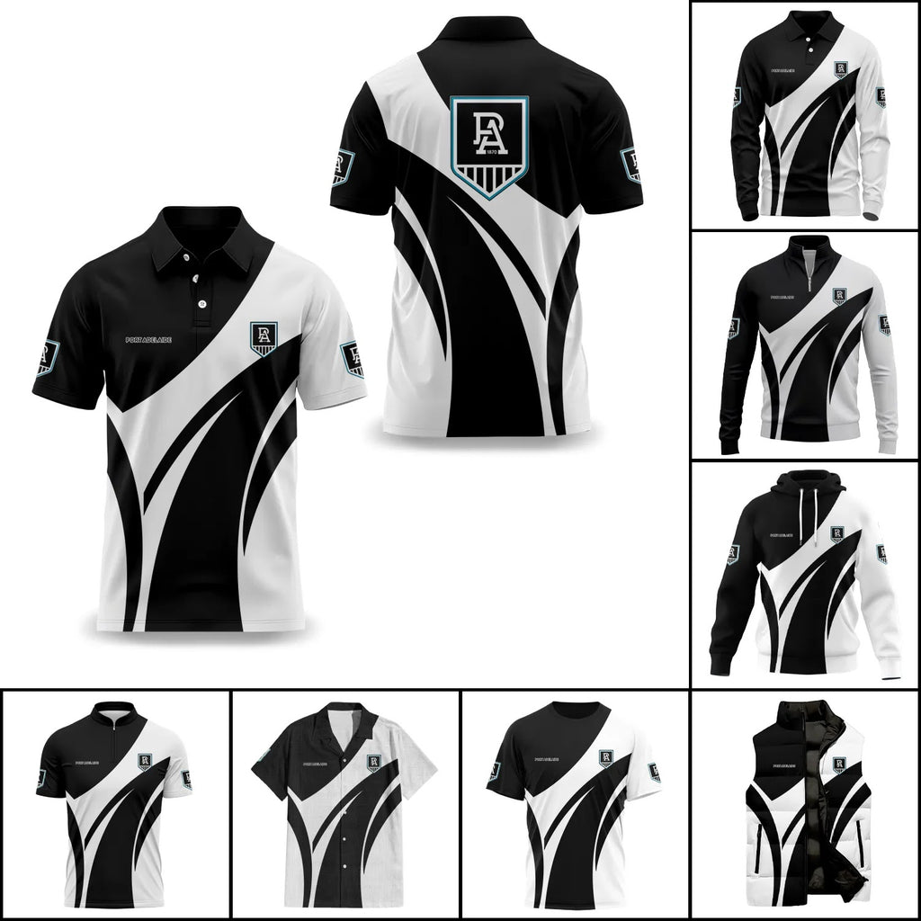 Port Adelaide Power Apparels SC022