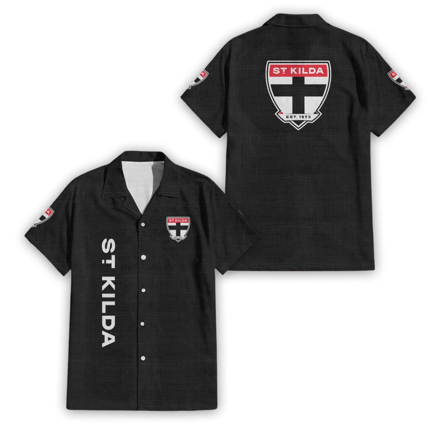 St Kilda Saints Apparels SC013