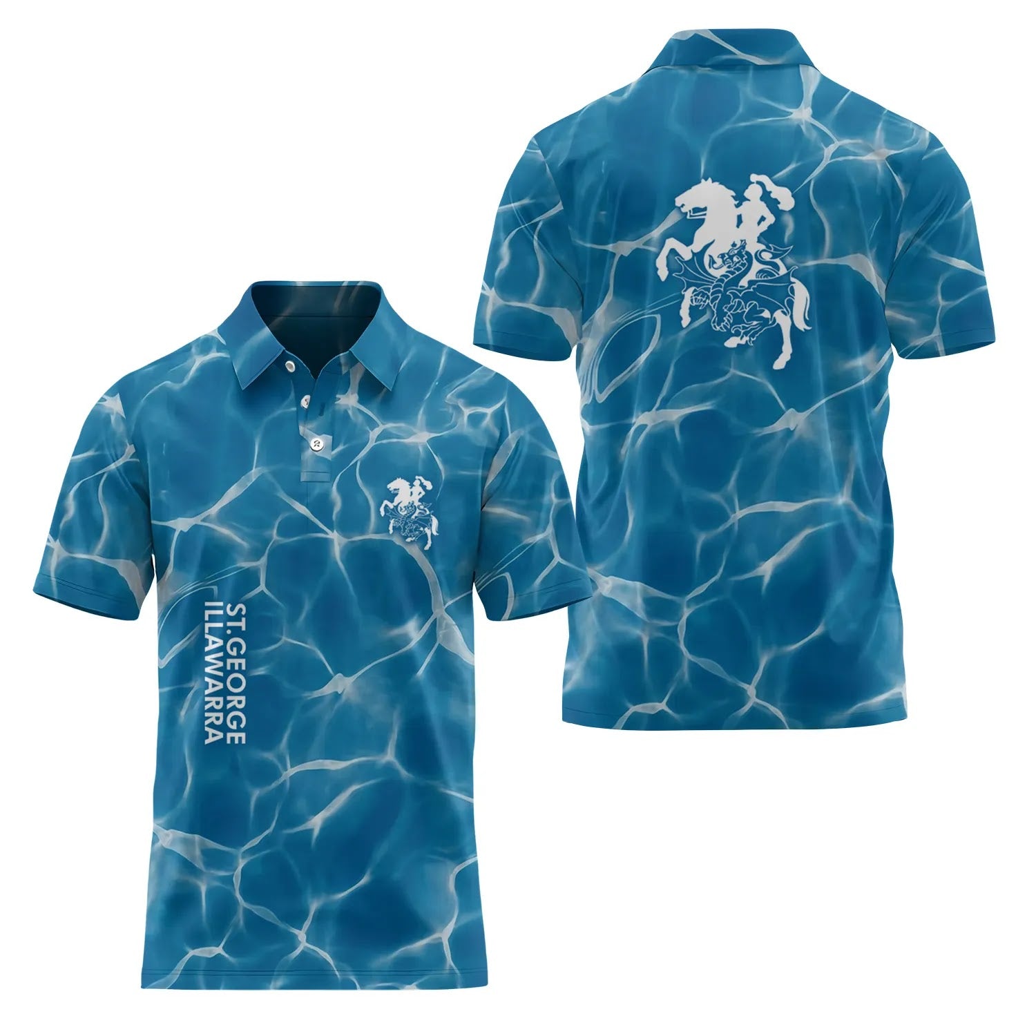 St George Illawarra Dragons Apparels SHW035