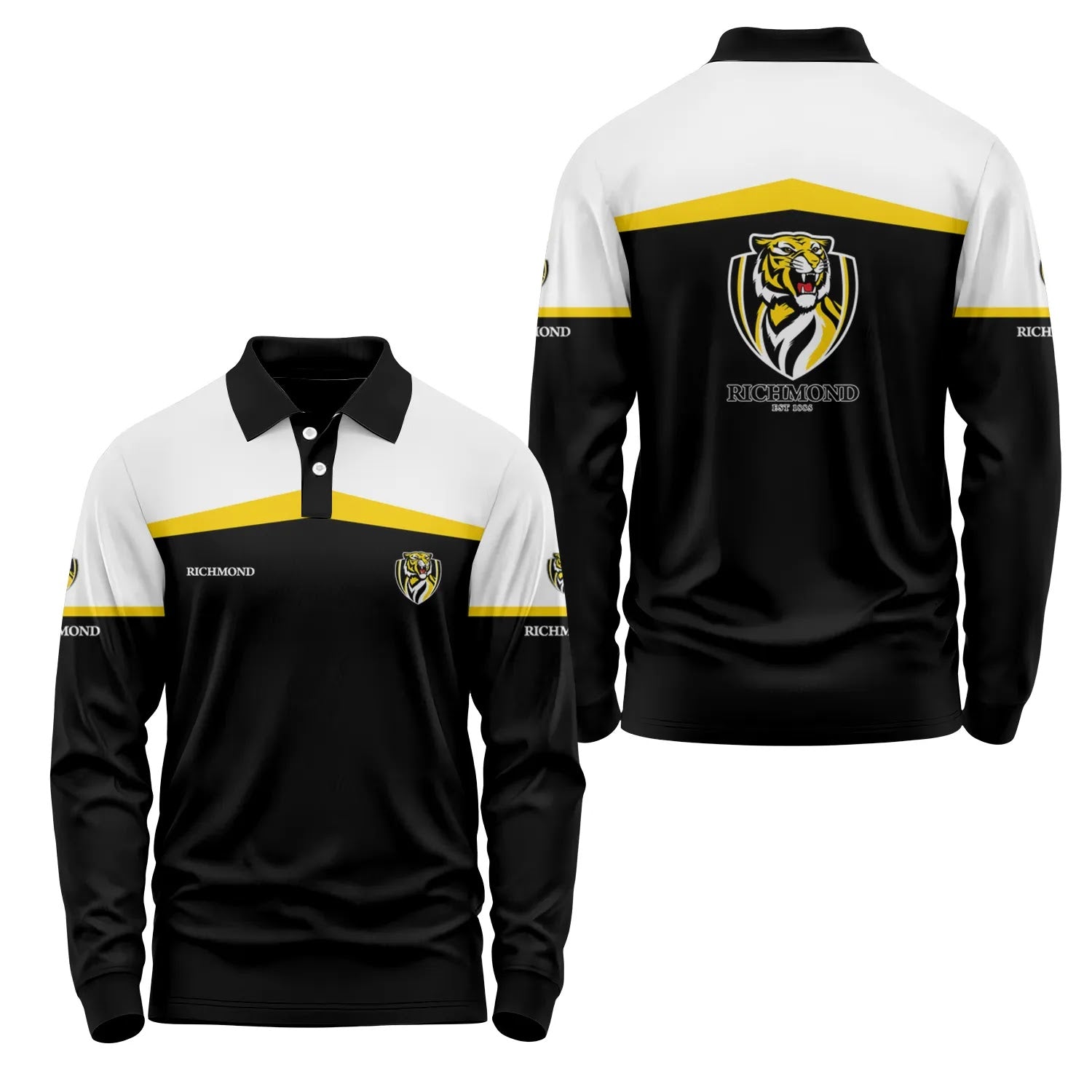 Richmond Tigers Apparels SC031
