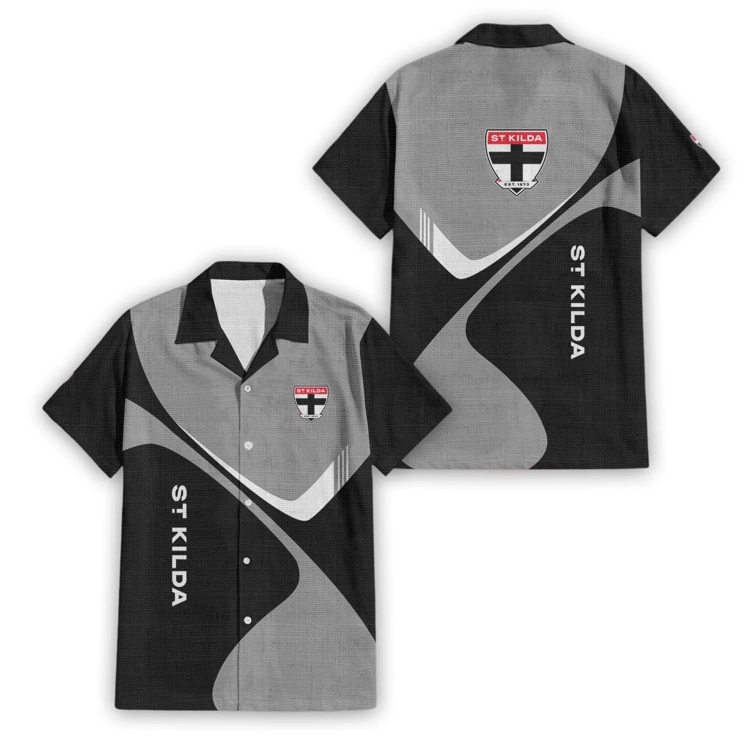 St Kilda Saints Apparels SC058