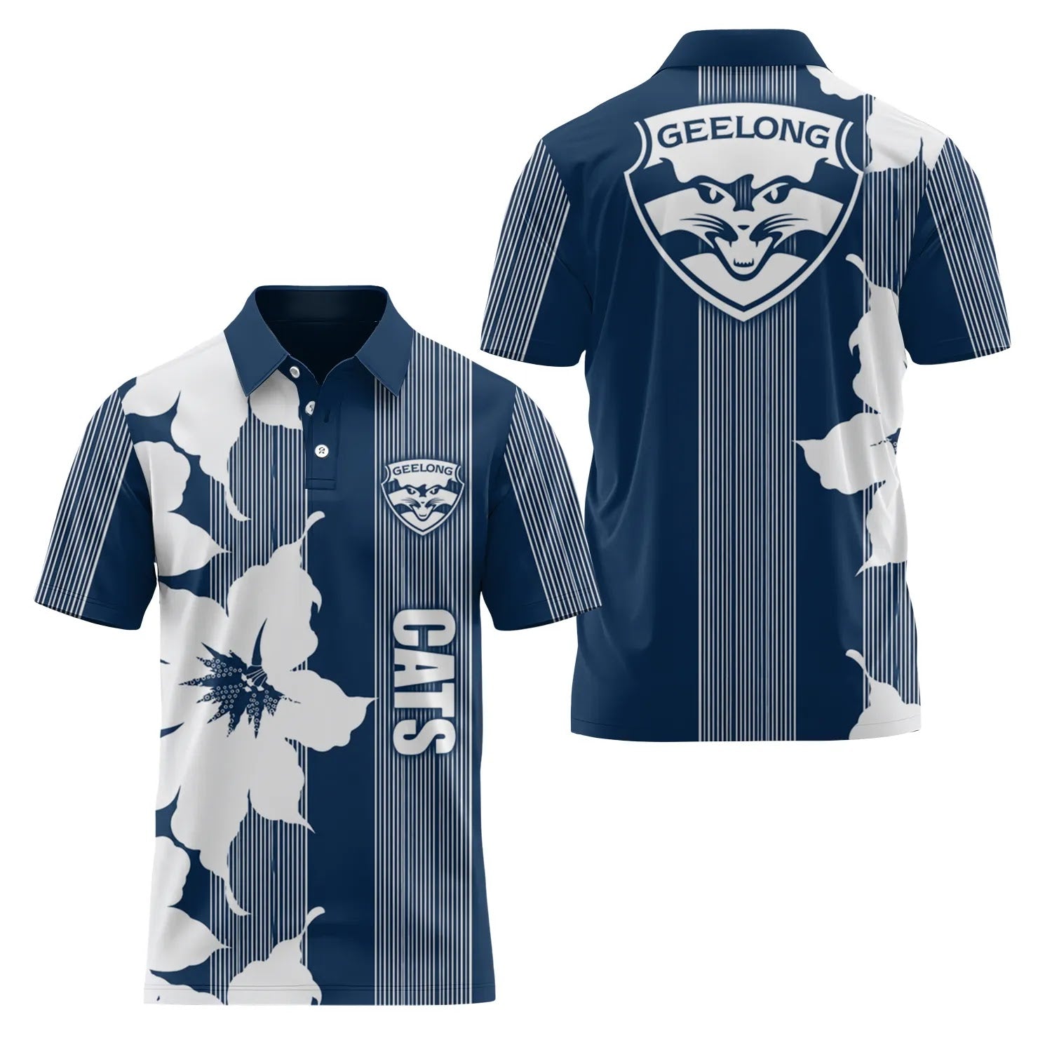 Geelong Cats Apparels SHW039
