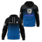 Canterbury-Bankstown Bulldogs Hoodie SC001