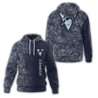 Sydney Swans Hoodie SHW006