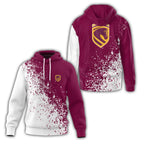 Brisbane Broncos Hoodie SC070