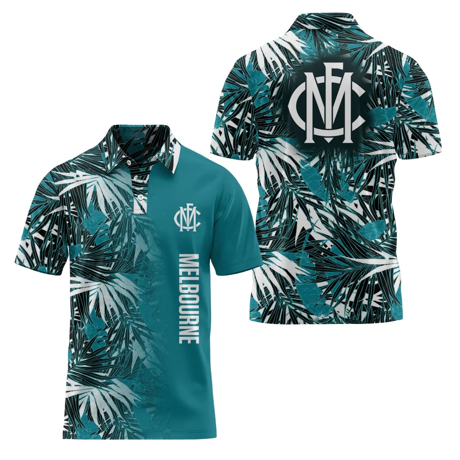 Melbourne Demons Apparels SHW060