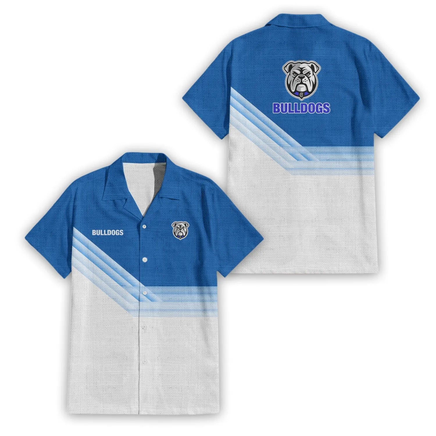 Canterbury-Bankstown Bulldogs Apparels SC106