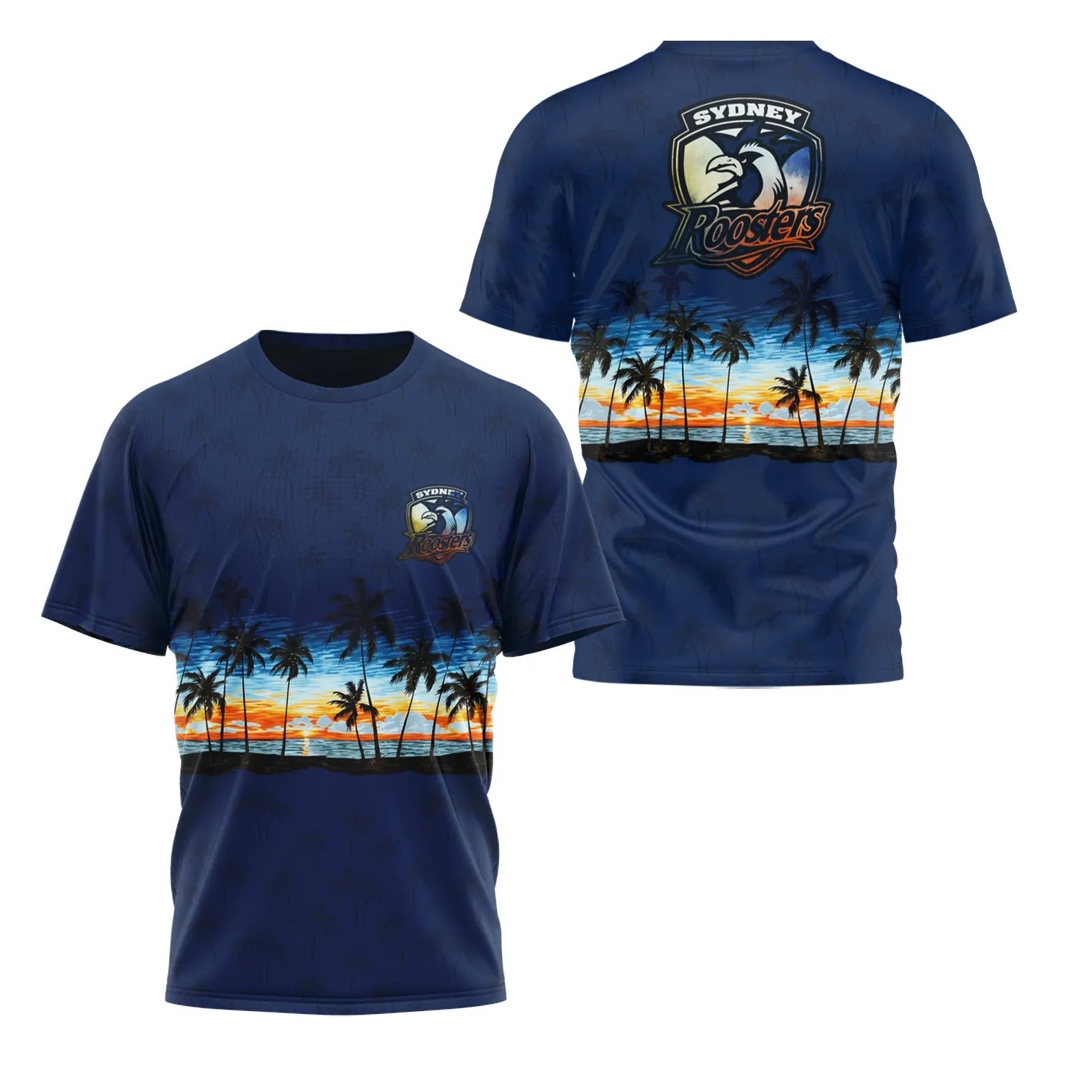 Sydney Roosters Apparels SHW017