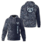 New Zealand Warriors Hoodie SHW006